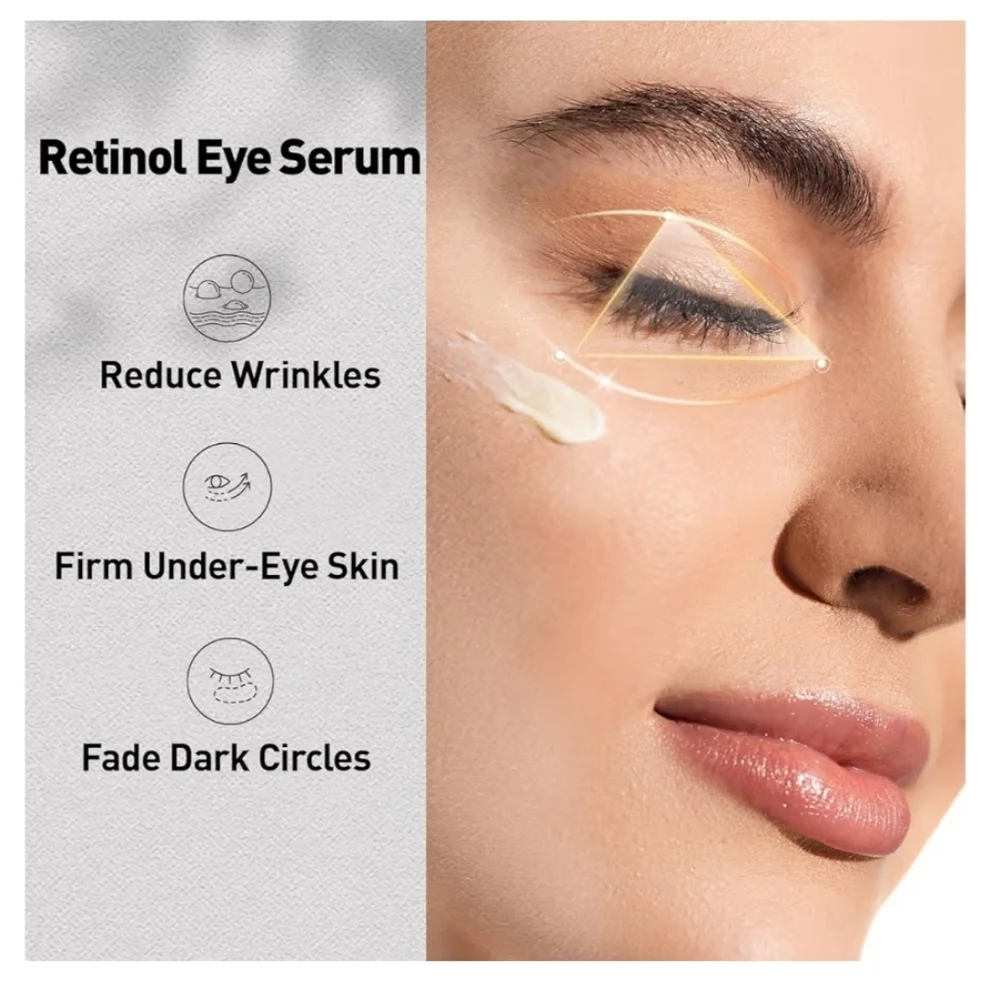 Retinol Eye Cream